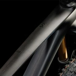 Cube Stereo ONE55 C:62 SLT 29 Carbon'n'black 10 Cube Stereo ONE55 C:62 SLT 29 Carbon'n'black -Vélo Soldes CUBE Stereo ONE55 C62 SLT 29 carbon n black 2