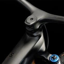 Cube Stereo ONE55 C:62 SLT 29 Carbon'n'black 11 Cube Stereo ONE55 C:62 SLT 29 Carbon'n'black -Vélo Soldes CUBE Stereo ONE55 C62 SLT 29 carbon n black 3