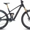 Cube Stereo ONE55 C:62 SLT 29 Carbon'n'black -Vélo Soldes CUBE Stereo ONE55 C62 SLT 29 carbon n black 655400