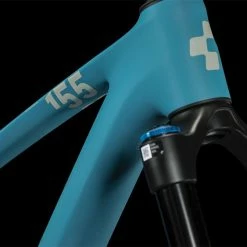 Cube Stereo ONE55 C:62 SLX 29 Bondiblue'n'grey -Vélo Soldes CUBE Stereo ONE55 C62 SLX 29 bondiblue n grey 3