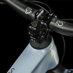 Cube Stereo ONE77 C:68X SLT 29 Flashwhite´n´grey -Vélo Soldes CUBE Stereo ONE77 C68X SLT 29 flashwhite n grey 4