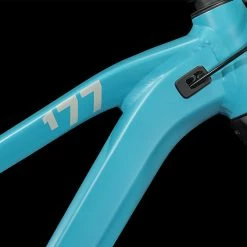 Cube Stereo ONE77 Race 29 Bondiblue'n'grey -Vélo Soldes CUBE Stereo ONE77 Race 29 bondiblue n grey 656200 5