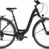 Cube Touring Easy Entry Black´n´metal -Vélo Soldes CUBE Touring Easy Entry black n metal 648100E 1