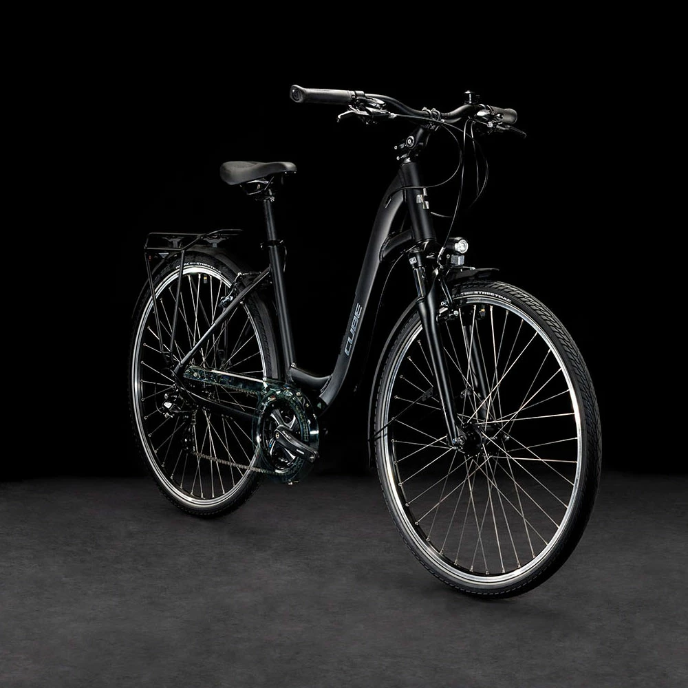 Cube Touring Easy Entry Black´n´metal 4 Cube Touring Easy Entry Black´n´metal – Image 2