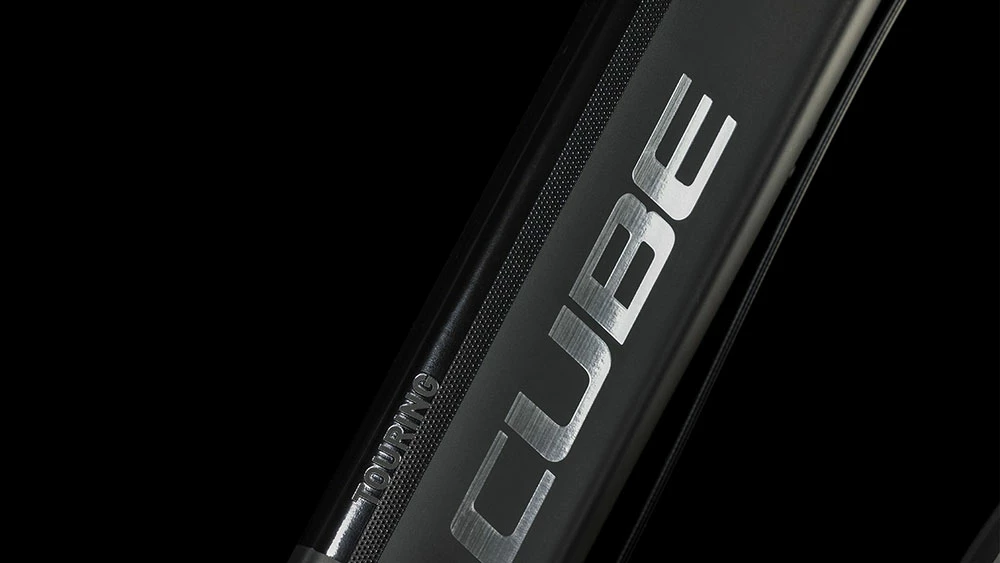 Cube Touring Easy Entry Black´n´metal 6 Cube Touring Easy Entry Black´n´metal – Image 4