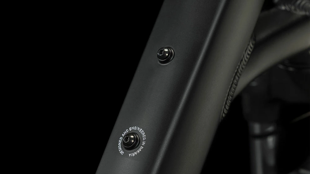 Cube Touring Easy Entry Black´n´metal 7 Cube Touring Easy Entry Black´n´metal – Image 5