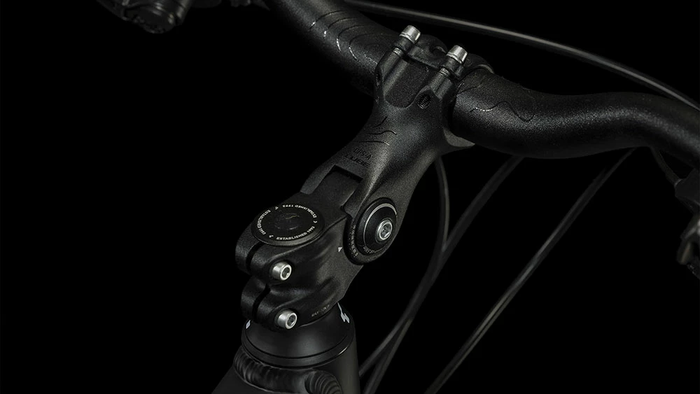 Cube Touring Easy Entry Black´n´metal 8 Cube Touring Easy Entry Black´n´metal – Image 6