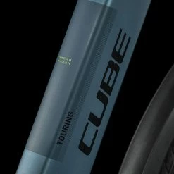 Cube Touring Easy Entry Metalpetrol'n'green -Vélo Soldes CUBE Touring Easy Entry metalpetrol n green 648110 4