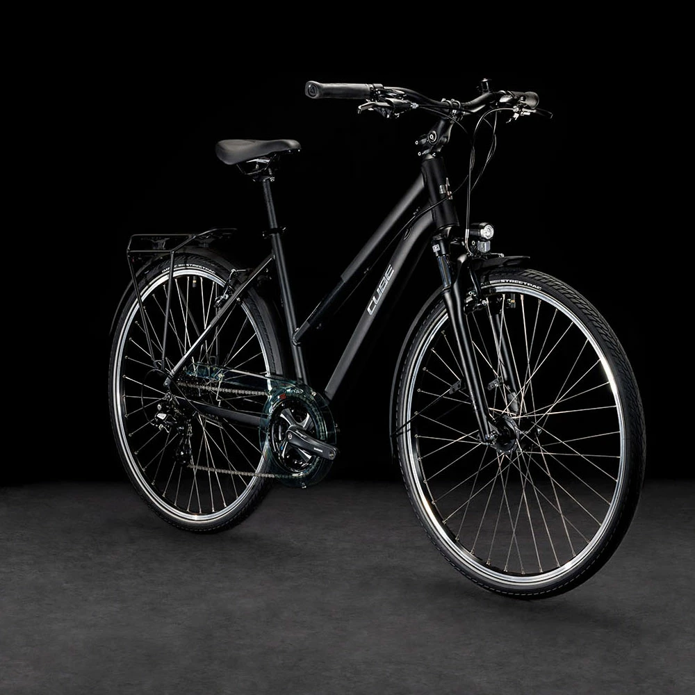 Cube Touring Lady Black'n'metal 4 Cube Touring Lady Black'n'metal – Image 2