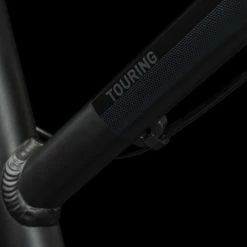 Cube Touring Lady Black'n'metal 12 Cube Touring Lady Black'n'metal -Vélo Soldes CUBE Touring Lady black n metal 648100 5