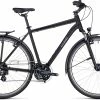 Cube Touring Black´n´metal -Vélo Soldes CUBE Touring black n metal 648100 1