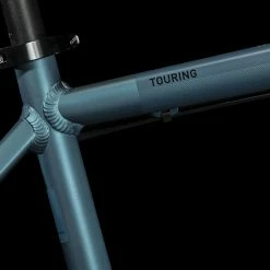 Cube Touring Metalpetrol'n'green -Vélo Soldes CUBE Touring metalpetrol n green 648110 5