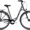 Cube Town Easy Entry Grey´n´black -Vélo Soldes CUBE Town Easy Entry grey n black 649100 1