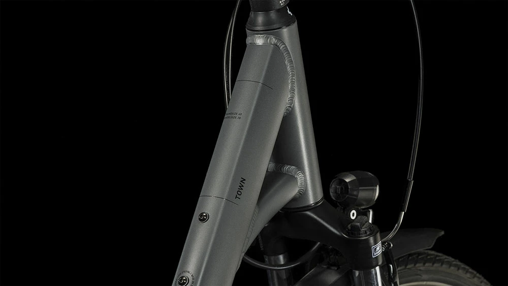 Cube Town Easy Entry Grey´n´black 4 Cube Town Easy Entry Grey´n´black – Image 2