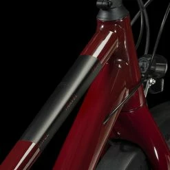 Cube Travel Lady Mirrorred´n´black -Vélo Soldes CUBE Travel Lady mirrorred n black 650100 3