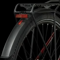 Cube Travel Lady Mirrorred´n´black -Vélo Soldes CUBE Travel Lady mirrorred n black 650100 4