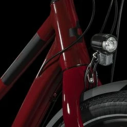 Cube Travel Lady Mirrorred´n´black -Vélo Soldes CUBE Travel Lady mirrorred n black 650100 6