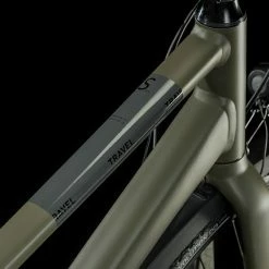 Cube Travel SLX Lady Olive´n´black -Vélo Soldes CUBE Travel SLX Lady olive n black 650600 4