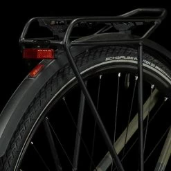 Cube Travel SLX Lady Olive´n´black -Vélo Soldes CUBE Travel SLX Lady olive n black 650600 5