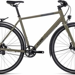 Cube Travel SLX Olive´n´black