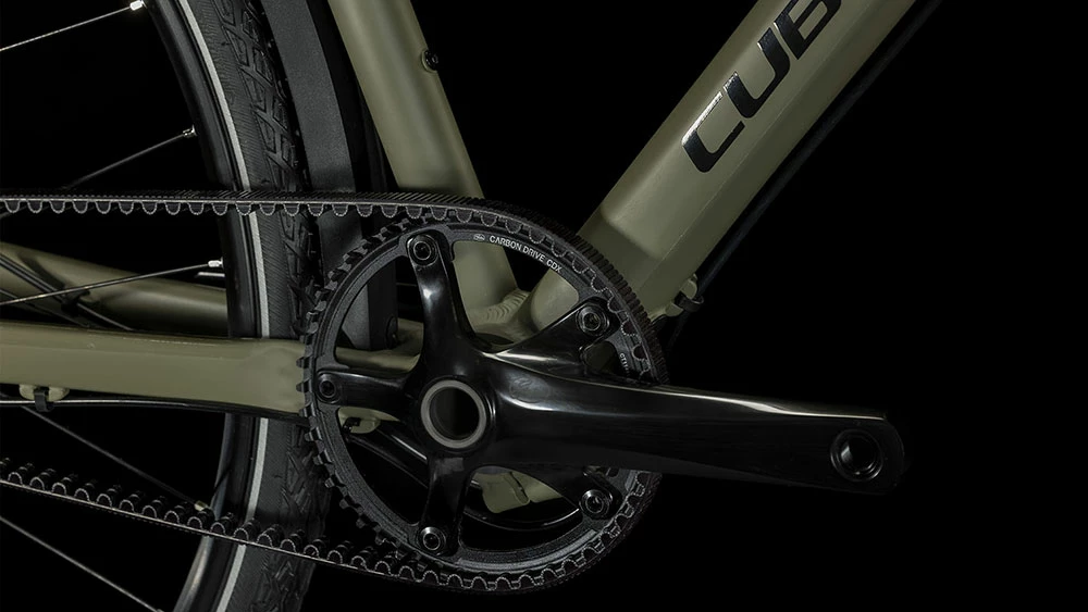 Cube Travel SLX Olive´n´black 7 Cube Travel SLX Olive´n´black – Image 5