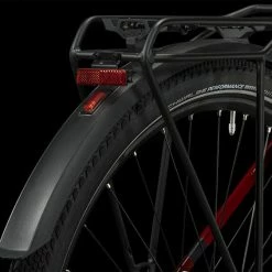 Cube Travel Mirrorred´n´black -Vélo Soldes CUBE Travel mirrorred n black 650100 4