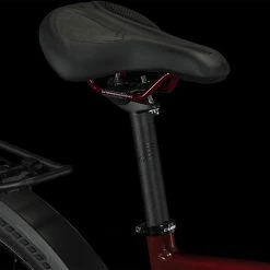 Cube Travel Mirrorred´n´black -Vélo Soldes CUBE Travel mirrorred n black 650100 5