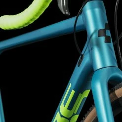 Cube Cross Race Flashpetrol´n´green -Vélo Soldes Cross Race flashpetrol n green 688100 3