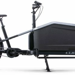 Cube Cargo Dual Hybrid 1000 Flashgrey´n´black