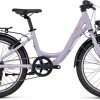 Cube Ella 200 Purple´n´coral -Vélo Soldes Cube Ella 200 purple n coral 622310 1