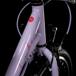 Cube Ella 200 Purple´n´coral -Vélo Soldes Cube Ella 200 purple n coral 622310 3