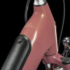 Cube Ella Cruise Hybrid 500 Easy Entry Twinkle´n´cream -Vélo Soldes Cube Ella Cruise Hybrid 500 Easy Entry twinkle n cream 632611 3