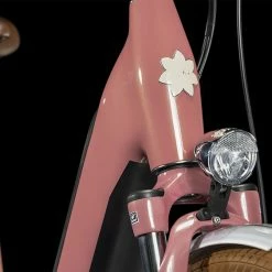 Cube Ella Cruise Hybrid 500 Easy Entry Twinkle´n´cream -Vélo Soldes Cube Ella Cruise Hybrid 500 Easy Entry twinkle n cream 632611 6