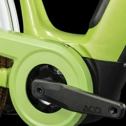 Cube Ella Ride Hybrid 500 Easy Entry Green´n´green -Vélo Soldes Cube Ella Ride Hybrid 500 Easy Entry green n green 632501 6