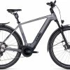 Cube Kathmandu Hybrid SLT 750 Prizmsilver´n´grey 2 Cube Kathmandu Hybrid SLT 750 Prizmsilver´n´grey -Vélo Soldes Cube Kathmandu Hybrid SLT 750 prizmsilver n grey 631363 1