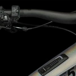 Cube Stereo Hybrid ONE55 C:68X SLT 750 29 Prizmsilver'n'carbon -Vélo Soldes Cube Stereo Hybrid ONE55 C68X SLT 750 29 636573 1