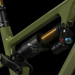Cube Stereo Hybrid ONE55 C:68X TM 750 29 Olive´n´chrome -Vélo Soldes Cube Stereo Hybrid ONE55 C68X TM 750 29 636563 4
