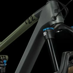 Cube Stereo ONE22 HPC TM 29 Flashgrey´n´olive 11 Cube Stereo ONE22 HPC TM 29 Flashgrey´n´olive -Vélo Soldes Cube Stereo ONE22 HPC TM 29 flashgrey n olive 653300 4