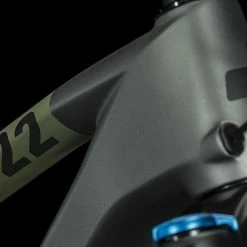 Cube Stereo ONE22 HPC TM 29 Flashgrey´n´olive 12 Cube Stereo ONE22 HPC TM 29 Flashgrey´n´olive -Vélo Soldes Cube Stereo ONE22 HPC TM 29 flashgrey n olive 653300 5