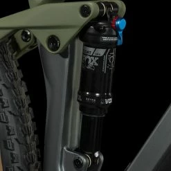 Cube Stereo ONE22 HPC TM 29 Flashgrey´n´olive 13 Cube Stereo ONE22 HPC TM 29 Flashgrey´n´olive -Vélo Soldes Cube Stereo ONE22 HPC TM 29 flashgrey n olive 653300 6