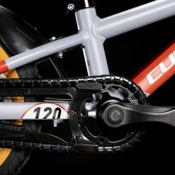Cube Cubie 120 RT Grey´n´red -Vélo Soldes Cubie 120 RT grey n red 620150 3
