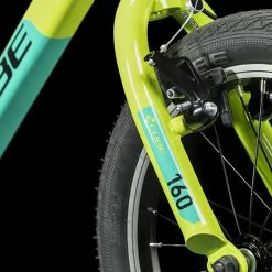 Cube Cubie 160 RT Green´n´black -Vélo Soldes Cubie 160 RT green n black 621110 4