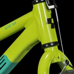 Cube Cubie 160 RT Green´n´black -Vélo Soldes Cubie 160 RT green n black 621110 5