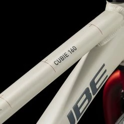Cube Cubie 160 RT Grey´n´red 10 Cube Cubie 160 RT Grey´n´red -Vélo Soldes Cubie 160 RT grey n red 621130 2