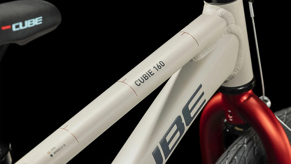 Cube Cubie 160 RT Grey´n´red 5 Cube Cubie 160 RT Grey´n´red – Image 3