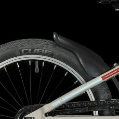 Cube Cubie 160 RT Grey´n´red 13 Cube Cubie 160 RT Grey´n´red -Vélo Soldes Cubie 160 RT grey n red 621130 5