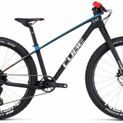 Cube Elite 240 C:62 Pro Carbon´n´blue´n´red