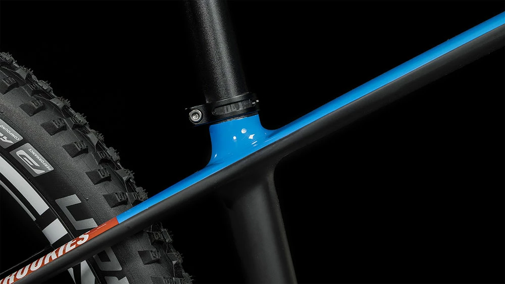 Cube Elite 240 C:62 Pro Carbon´n´blue´n´red 7 Cube Elite 240 C:62 Pro Carbon´n´blue´n´red – Image 5