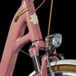 Cube Ella Cruise Easy Entry Twinkle´n´cream -Vélo Soldes Ella Cruise Easy Entry twinkle n cream 649210 5