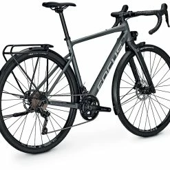Focus ATLAS 6.7 EQP -Vélo Soldes FOCUS MY21 Atlas 6 7 EQP back